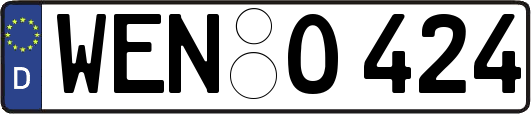 WEN-O424