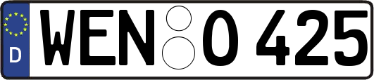 WEN-O425