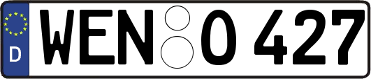 WEN-O427