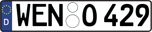 WEN-O429