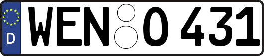 WEN-O431