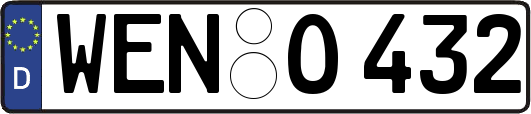 WEN-O432