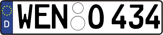 WEN-O434