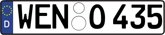 WEN-O435