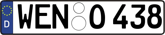 WEN-O438