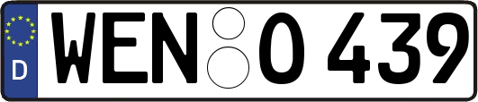 WEN-O439