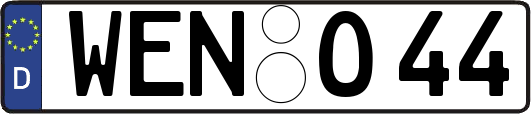 WEN-O44