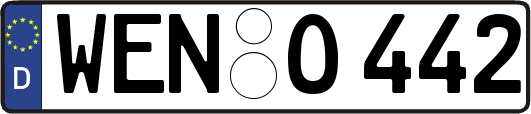 WEN-O442