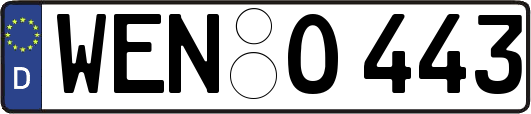 WEN-O443