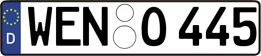 WEN-O445