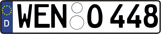 WEN-O448