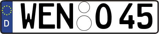 WEN-O45