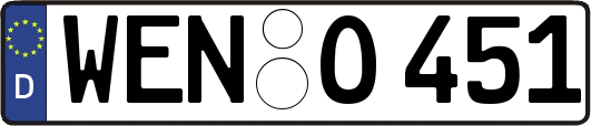 WEN-O451