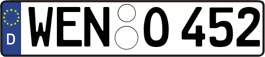 WEN-O452
