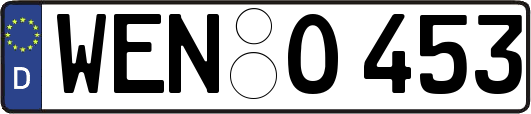 WEN-O453