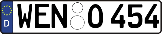 WEN-O454