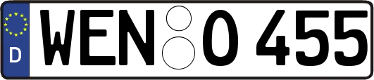WEN-O455