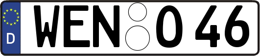 WEN-O46