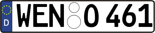 WEN-O461