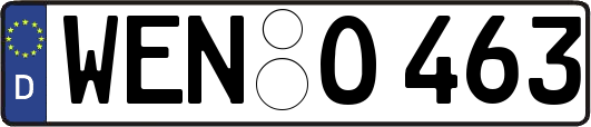 WEN-O463