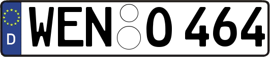 WEN-O464
