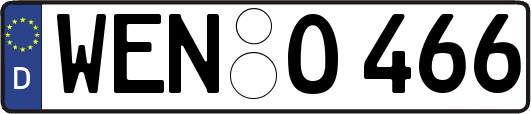 WEN-O466