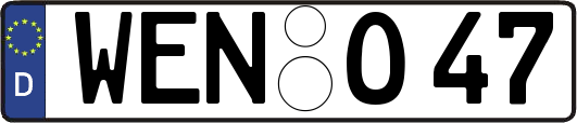 WEN-O47