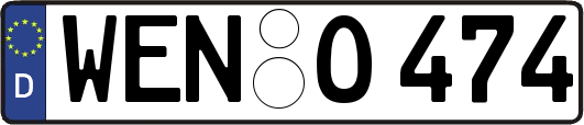 WEN-O474