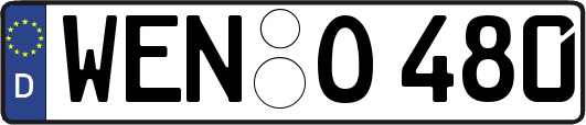 WEN-O480