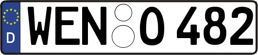 WEN-O482