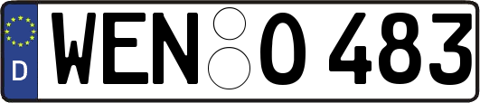WEN-O483