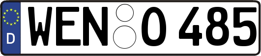 WEN-O485