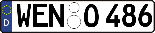 WEN-O486