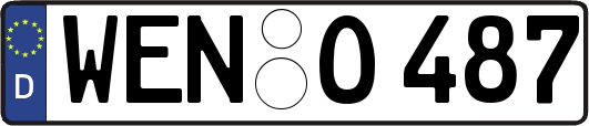 WEN-O487