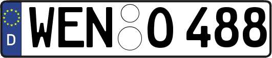 WEN-O488