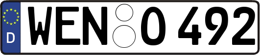 WEN-O492