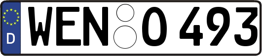 WEN-O493