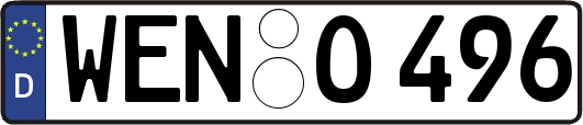 WEN-O496