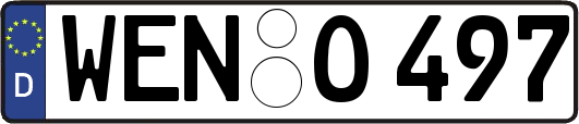 WEN-O497