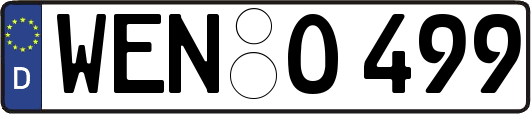 WEN-O499