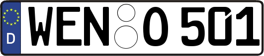 WEN-O501