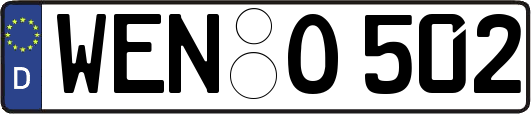 WEN-O502