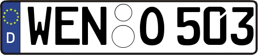 WEN-O503