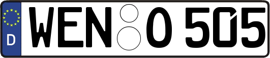 WEN-O505