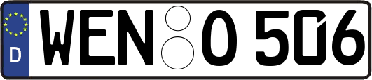 WEN-O506