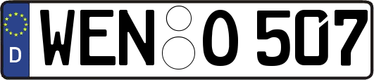 WEN-O507
