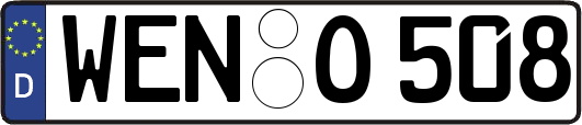 WEN-O508