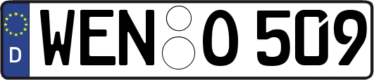 WEN-O509