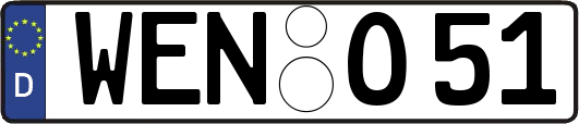 WEN-O51