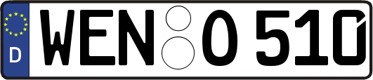 WEN-O510